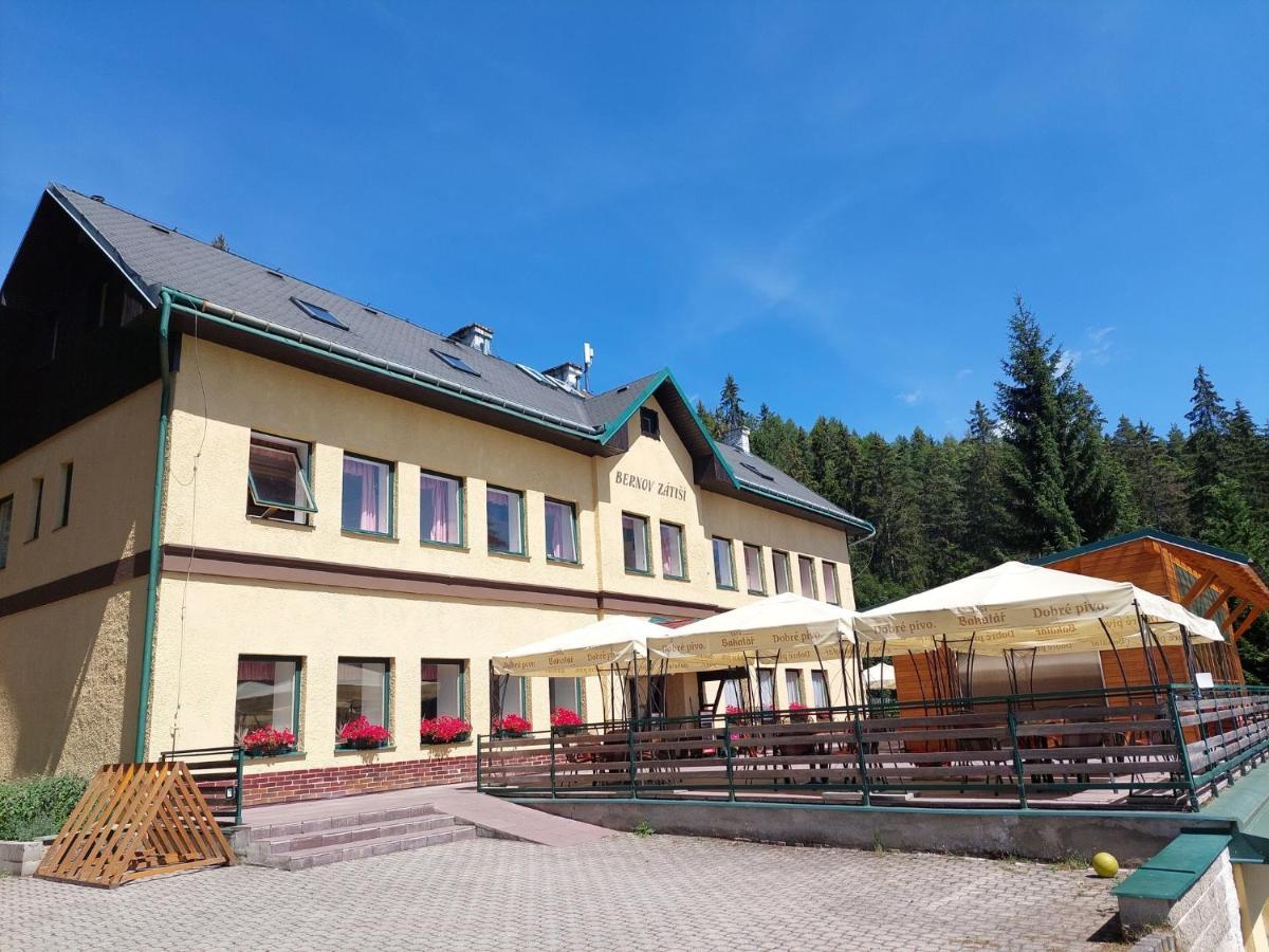 Rs Bernov Zatisi Nejdek Exterior photo