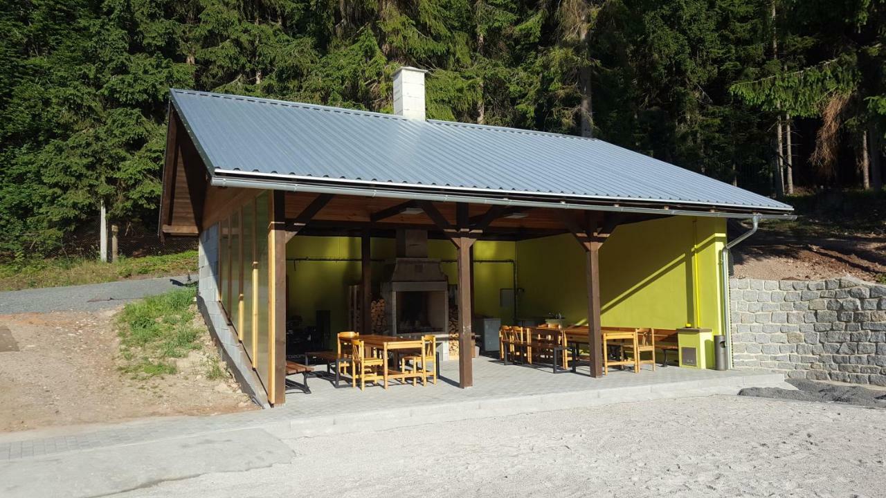 Rs Bernov Zatisi Nejdek Exterior photo